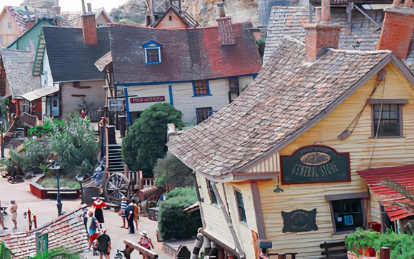 Ihre Ausflugsoptionen