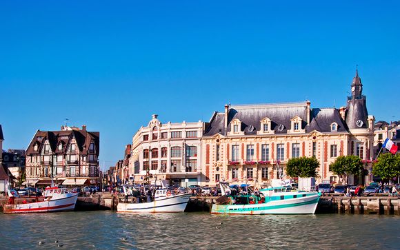 Rendez-vous... à Trouville-sur-Mer