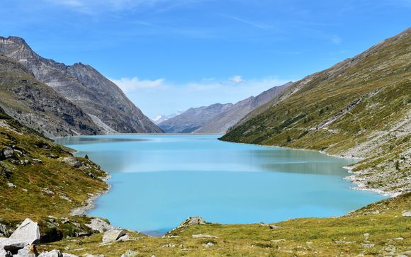 Willkommen in Saas-Fee