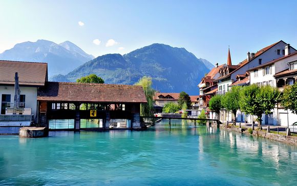 Willkommen in... Interlaken!