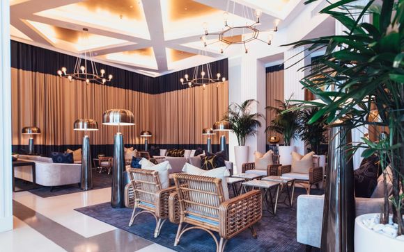 Cadillac Hotel & Beach Club 4*