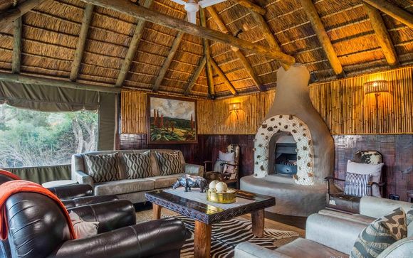 Amakhala Safari Lodge