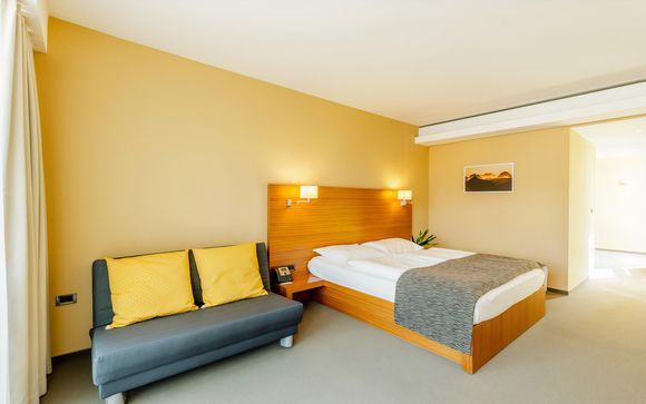 Ihr Zimmer