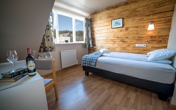 Für Ihren Komfort während der Reise