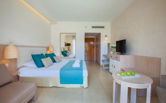 Ihr Zimmer