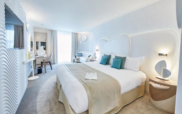 Les chambres 