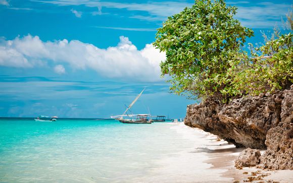 Willkommen auf... Sansibar!