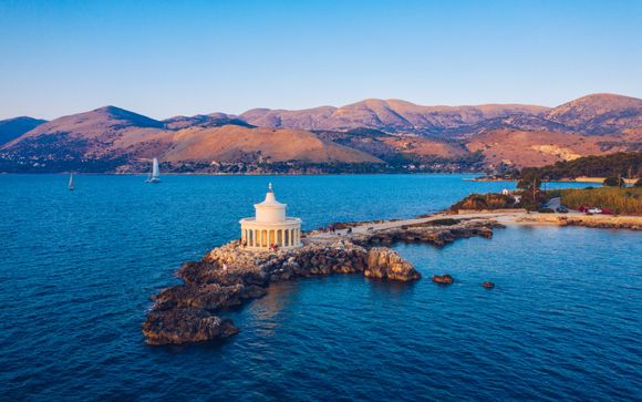 Willkommen in Argostoli