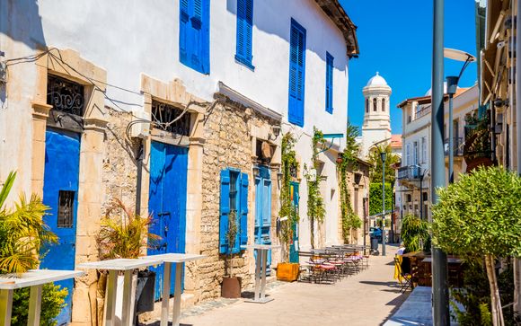 Willkommen in Limassol