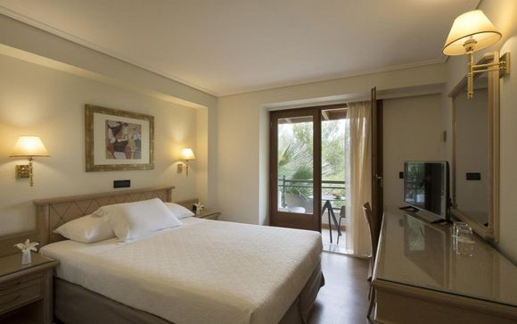 Les chambres 