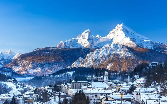 Willkommen im Berchtesgadener Land