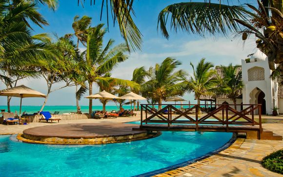 Sultan Sands Island Resort