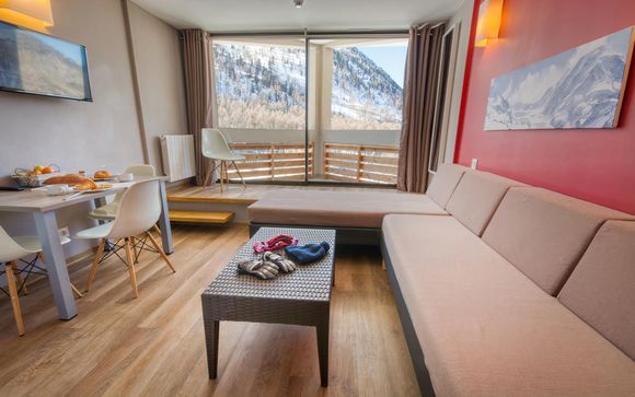 Vos appartements