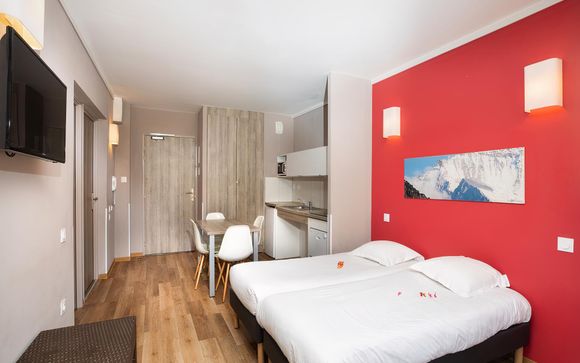Vos appartements