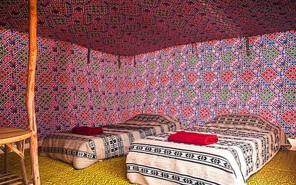 Für Ihren Komfort während der Rundreise