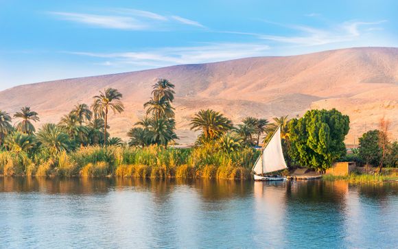 Ihre Kreuzfahrt im Überblick