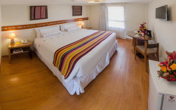 Für Ihren Komfort während der Rundreise