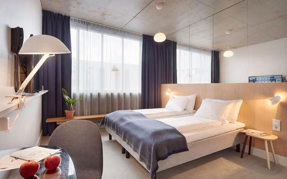 Für Ihren Komfort auf der Reise...