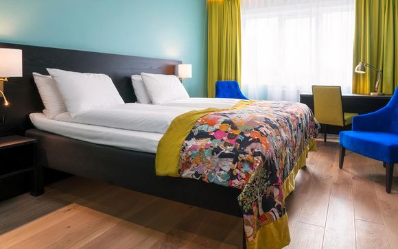 Für Ihren Komfort während der Rundreise