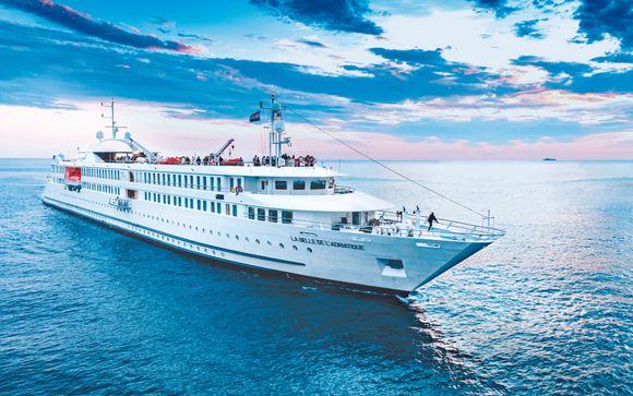 Ihr Reiseverlauf im Detail