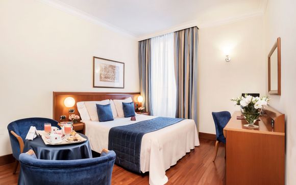 Ihr Zimmer