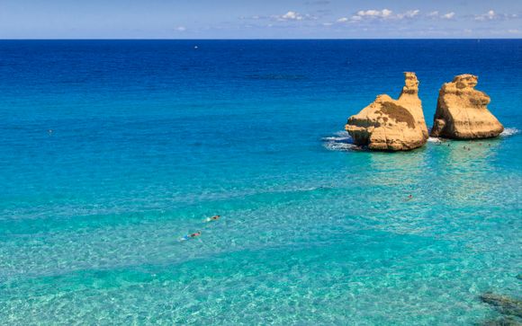 Willkommen in Salento