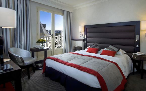 Les chambres 