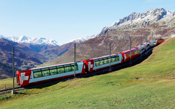 Ihre Reise im Überblick