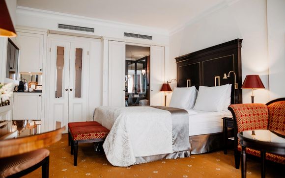 Ihr Zimmer