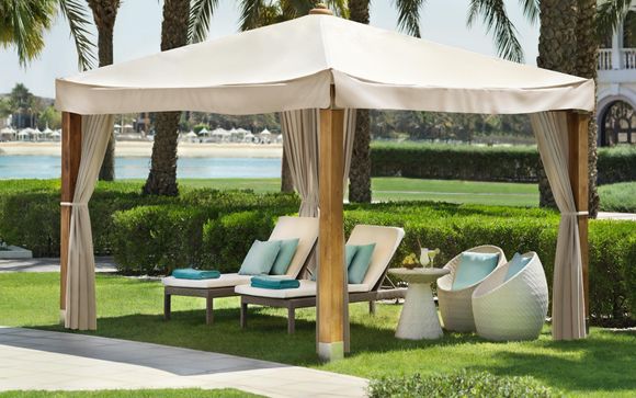 The Ritz Carlton Abu Dhabi Grand Canal 5*