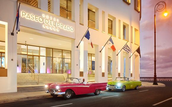 SO Paseo del Prado Havana 5*
