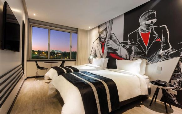 Les chambres 