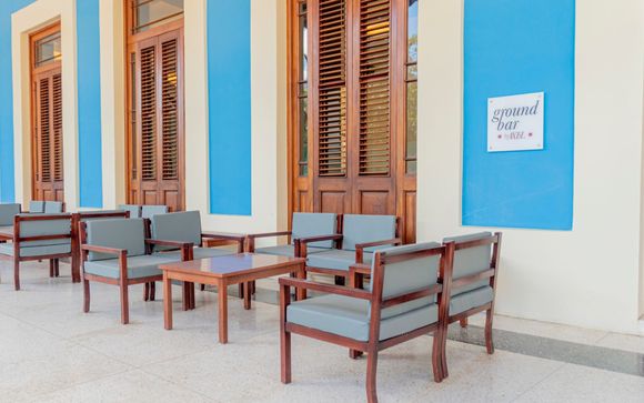 Adults Only: Telegrafo Axel Hotel Havanna 4* 