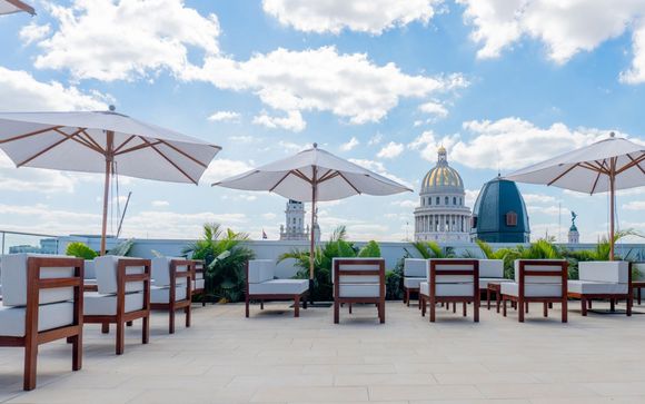 Adults Only: Telegrafo Axel Hotel Havanna 4* 