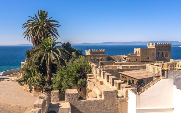 Willkommen in Tanger