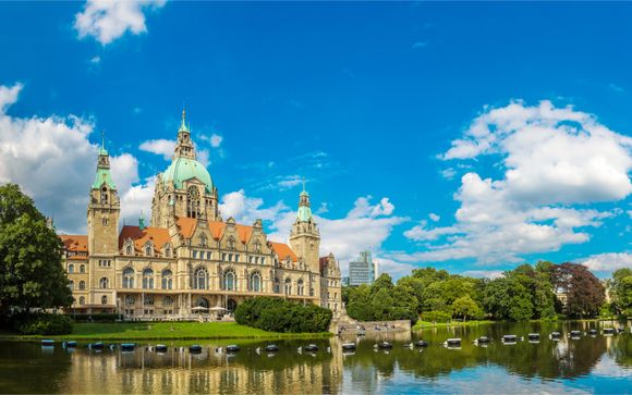 Willkommen in Hannover