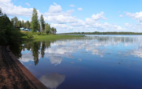 Ihre Option inklusive