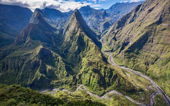 Rendez-vous... sur l'île de La Réunion