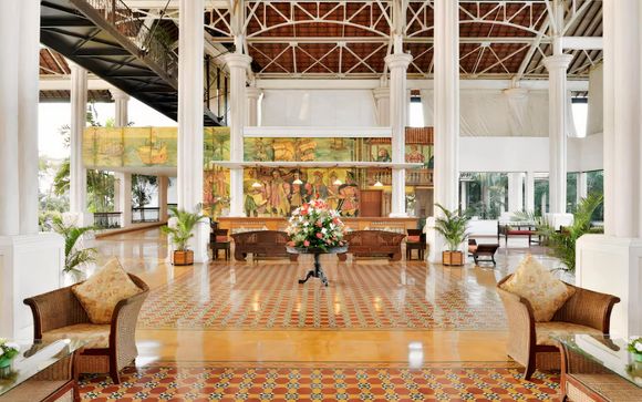 Radisson Blu Resort Goa 5*