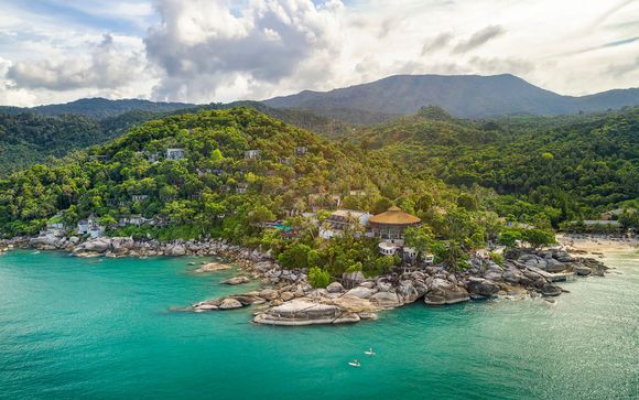 Panviman Resort Koh Phangan 5*