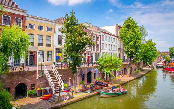 Willkommen in... Utrecht!