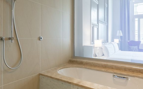 Für Ihren Komfort während der Reise