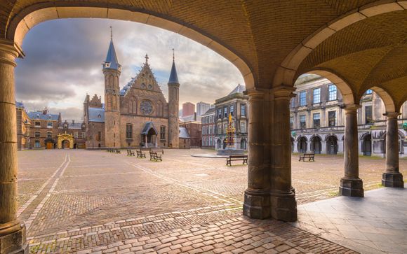 Willkommen in Den Haag