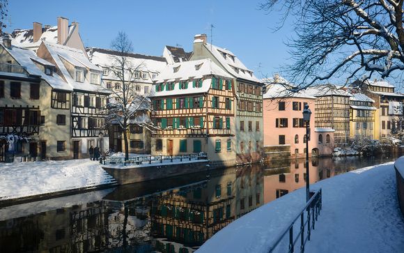 Willkommen in Strassburg