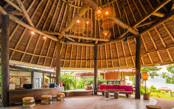 Für Ihren Komfort während der Rundreise