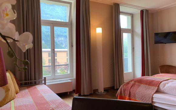 Ihr Zimmer