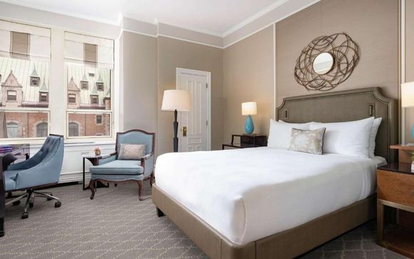 Für Ihren Komfort während der Reise