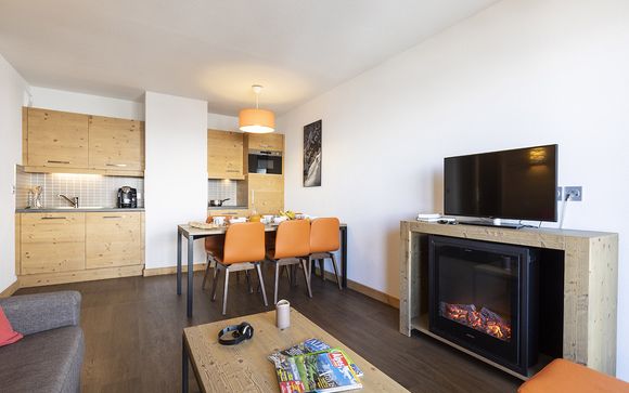 Vos appartements