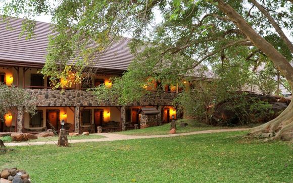 Für Ihren Komfort während der Rundreise