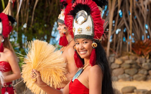 Die Inseln von Tahiti